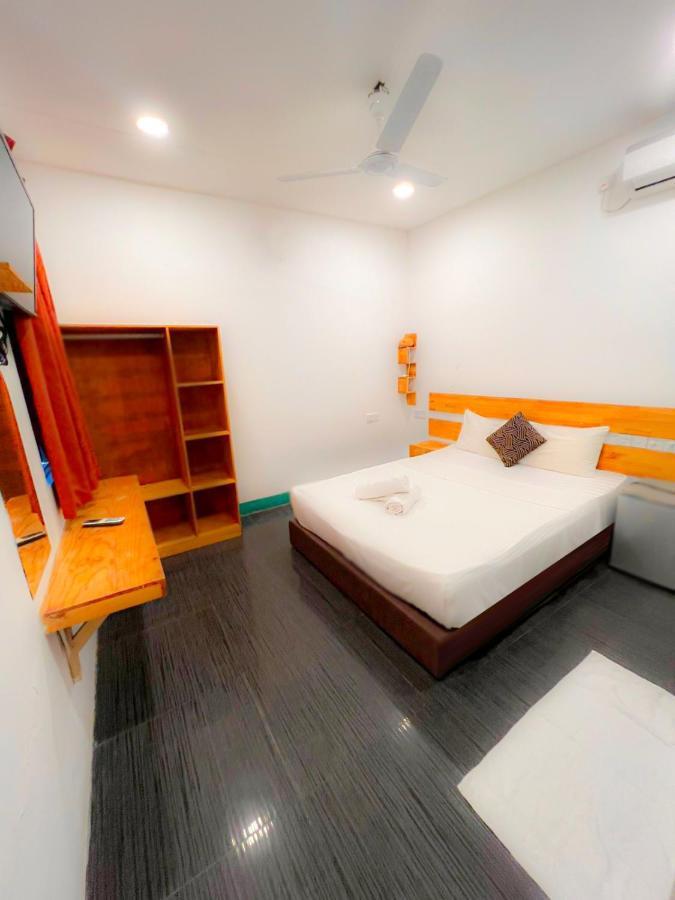 Elysian Hideaway Hotel Maafushi Kültér fotó