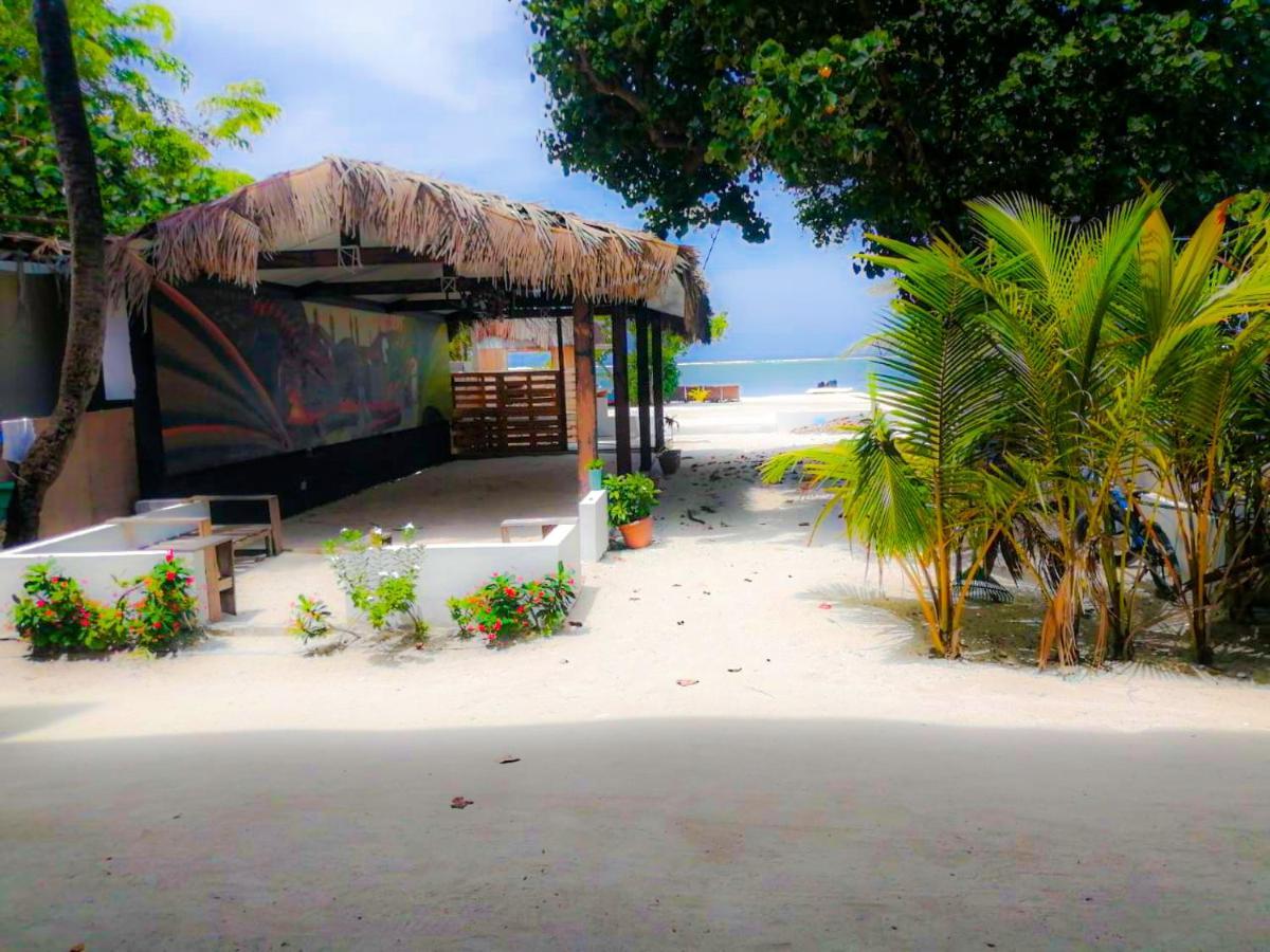 Elysian Hideaway Hotel Maafushi Kültér fotó