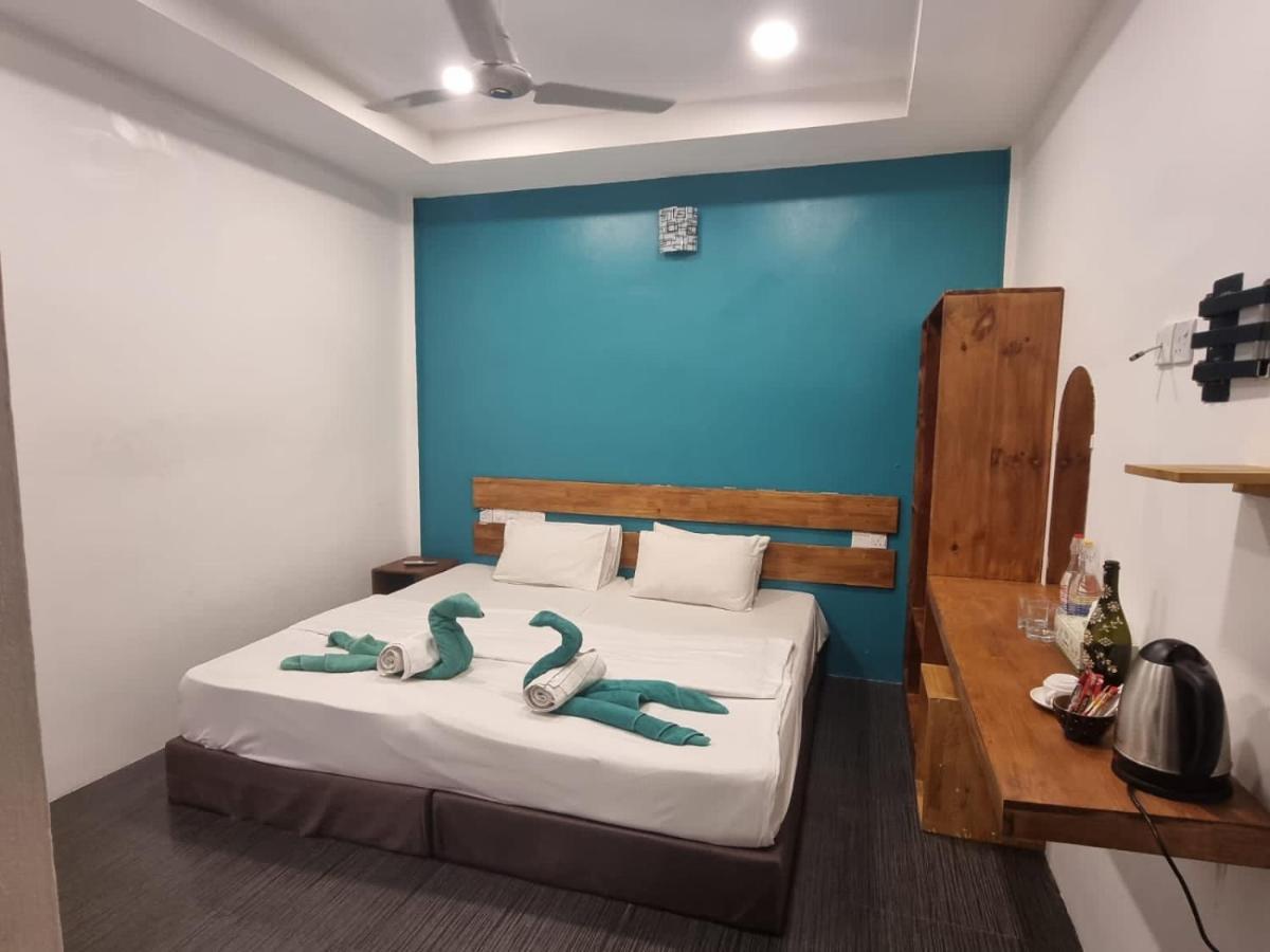 Elysian Hideaway Hotel Maafushi Kültér fotó