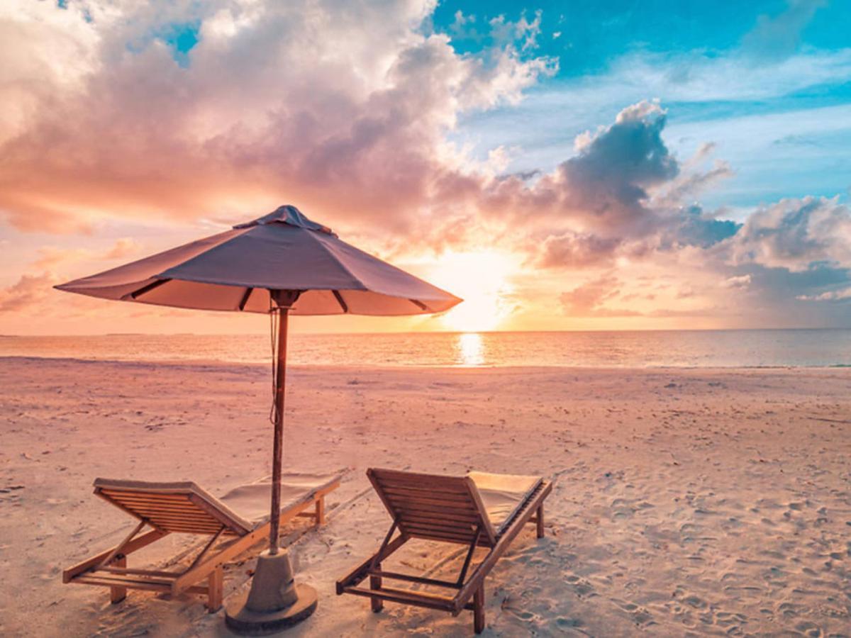 Elysian Hideaway Hotel Maafushi Kültér fotó