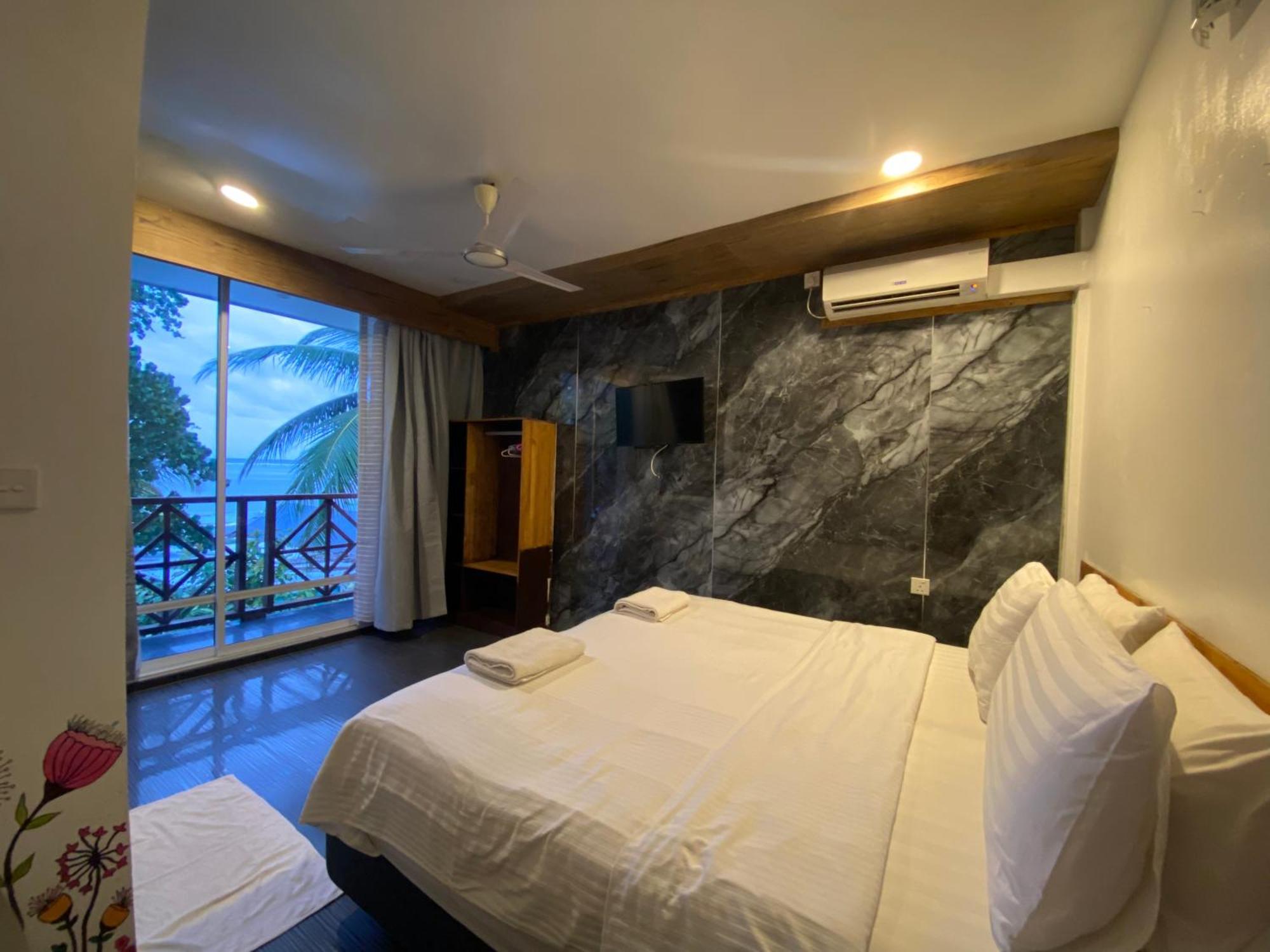Elysian Hideaway Hotel Maafushi Kültér fotó