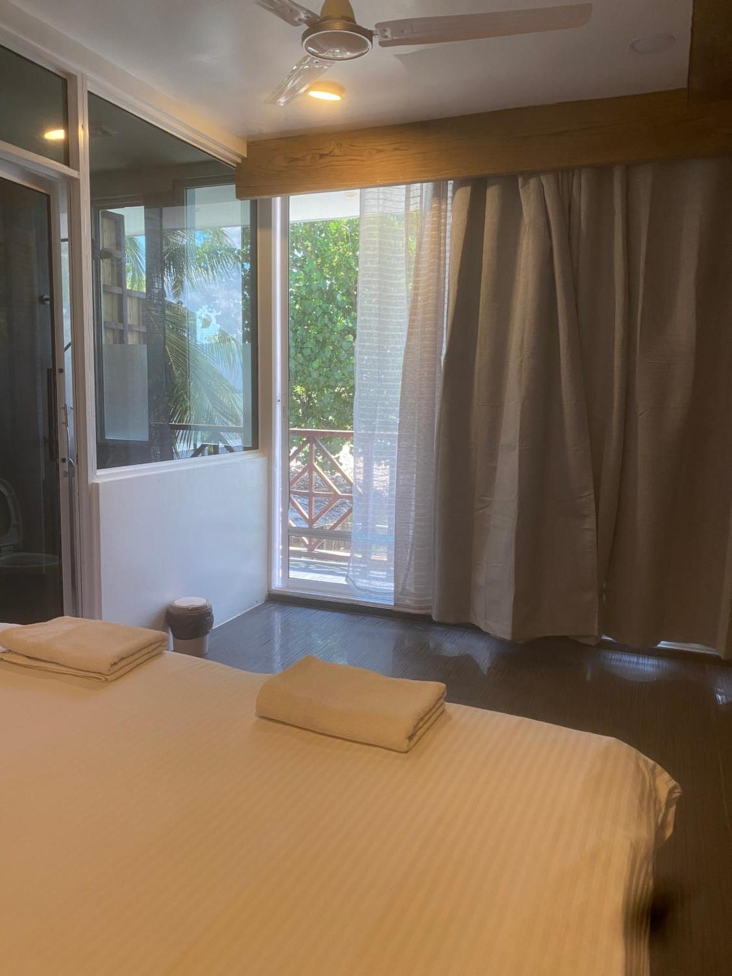 Elysian Hideaway Hotel Maafushi Kültér fotó