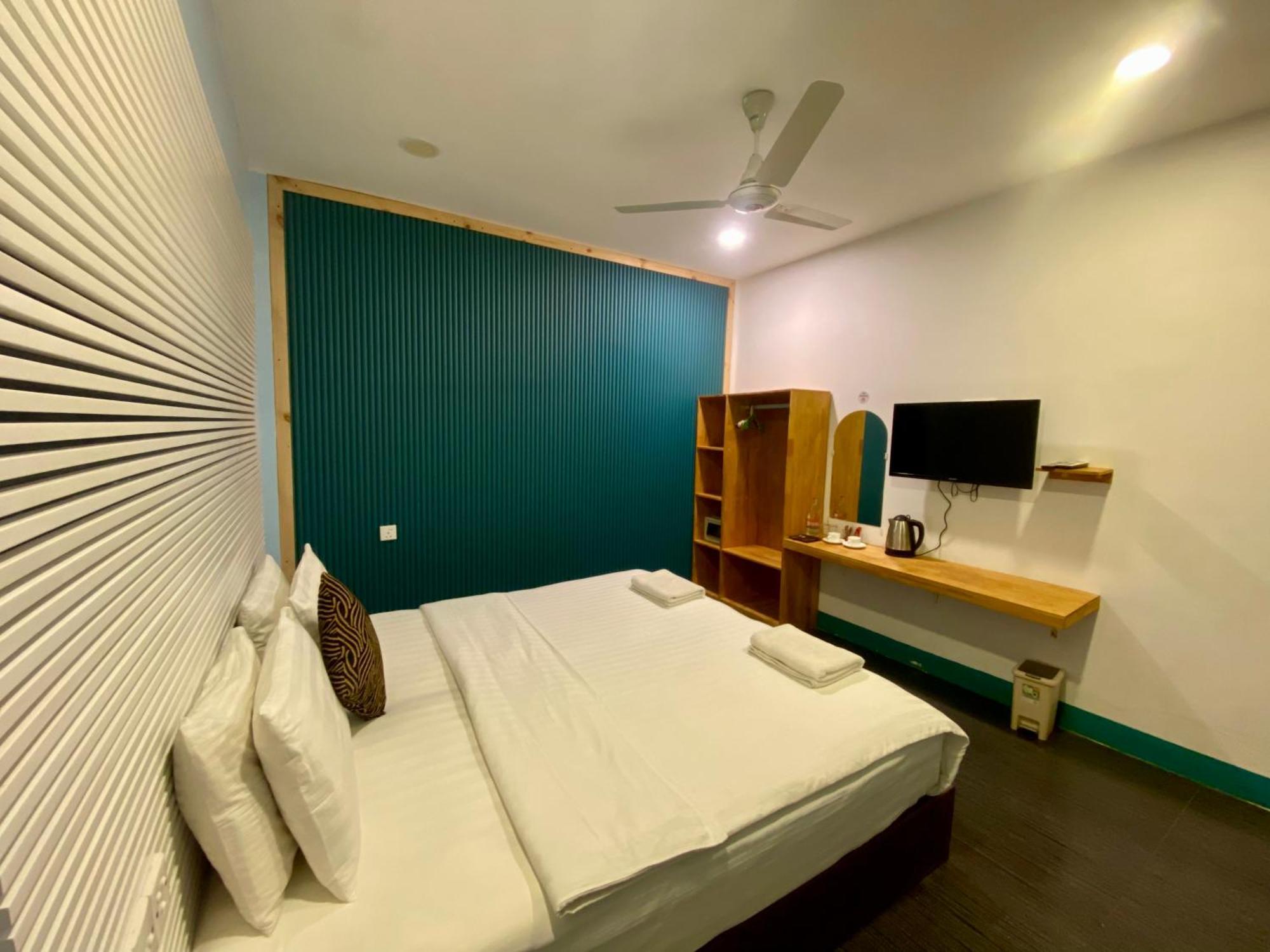 Elysian Hideaway Hotel Maafushi Kültér fotó
