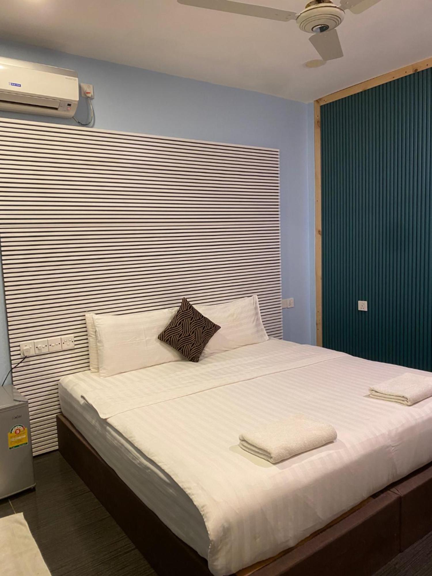 Elysian Hideaway Hotel Maafushi Kültér fotó