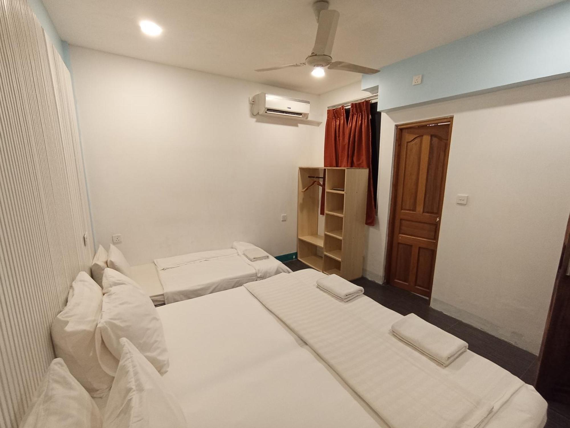 Elysian Hideaway Hotel Maafushi Kültér fotó