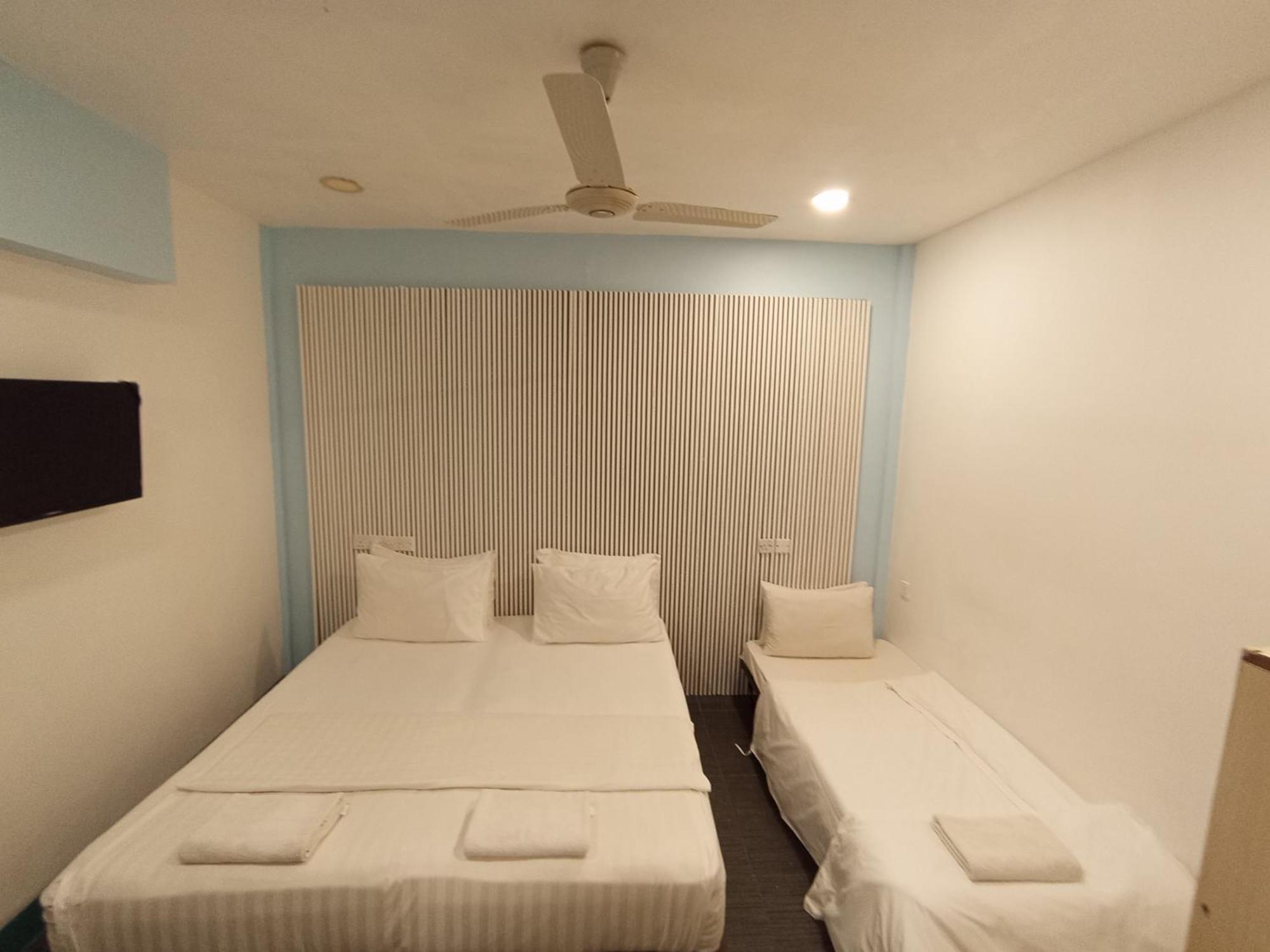 Elysian Hideaway Hotel Maafushi Kültér fotó