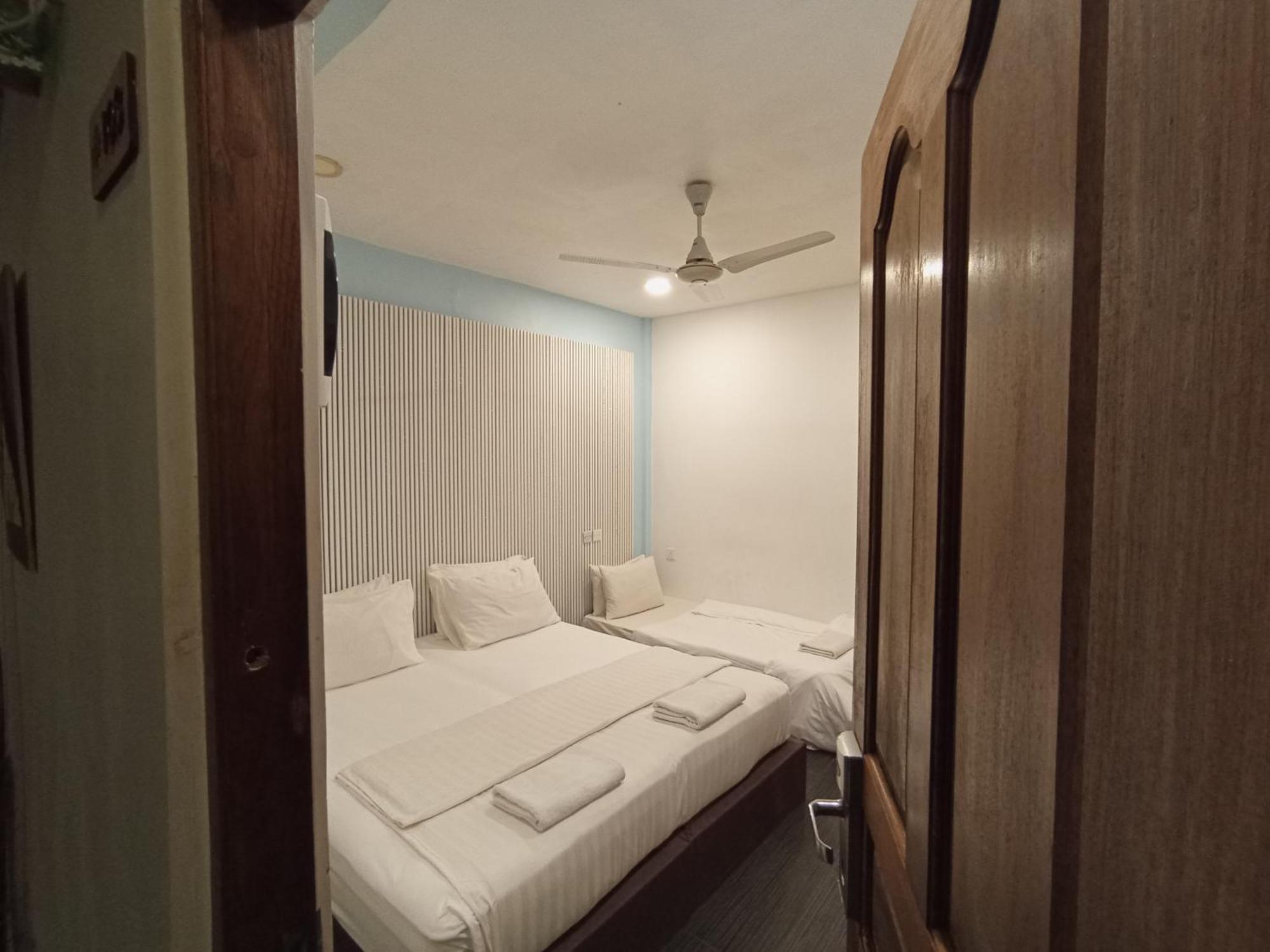 Elysian Hideaway Hotel Maafushi Kültér fotó