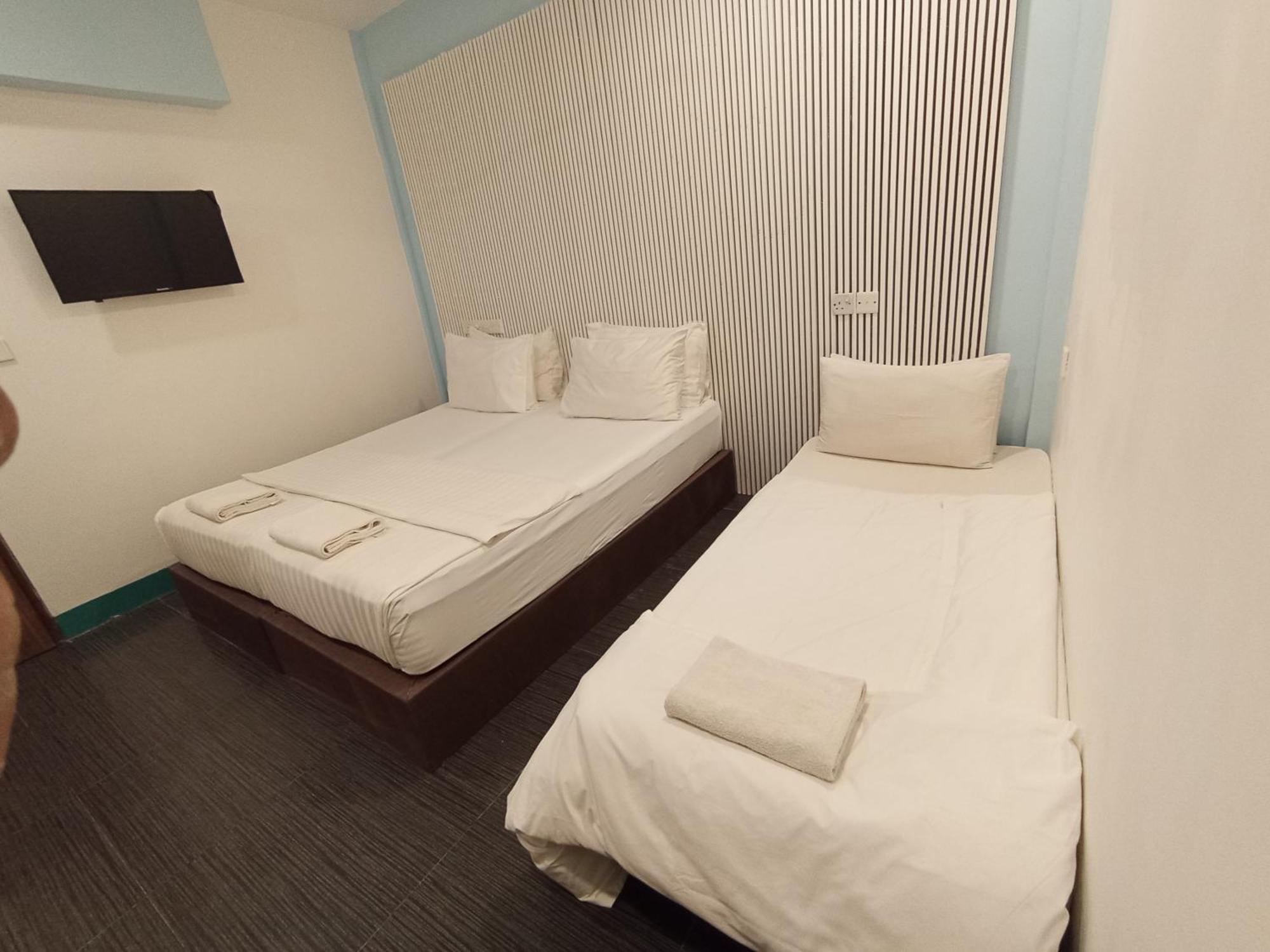 Elysian Hideaway Hotel Maafushi Kültér fotó